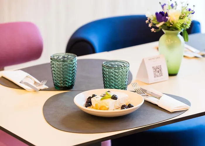 Mercure Cantemir 4* בוקרשט