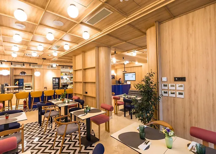 Mercure Cantemir בוקרשט