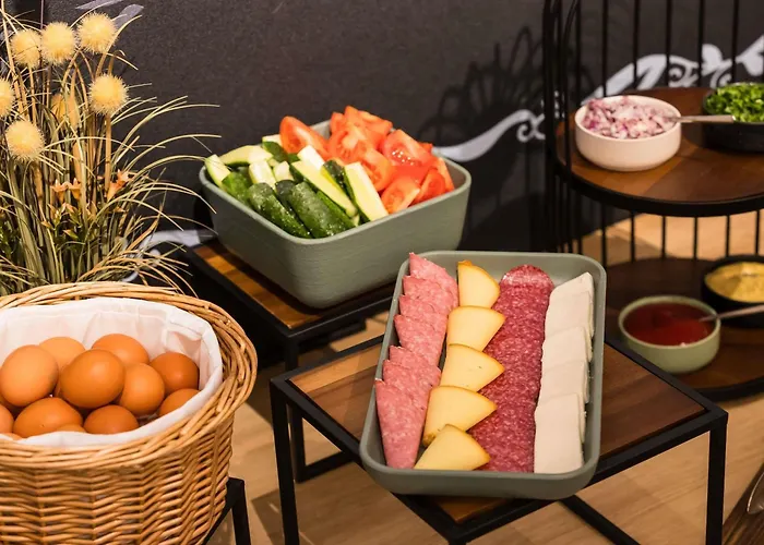 Mercure Cantemir 4* בוקרשט