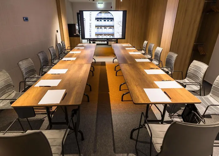 Mercure Cantemir בוקרשט