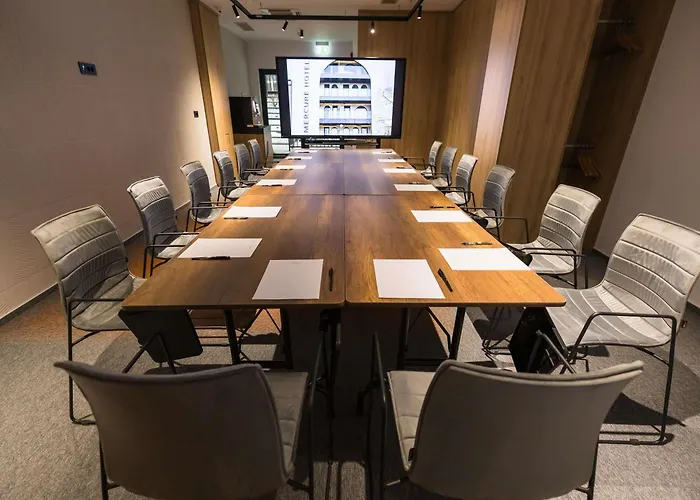 Mercure Cantemir מלון