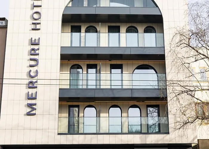 Mercure Cantemir מלון 4*