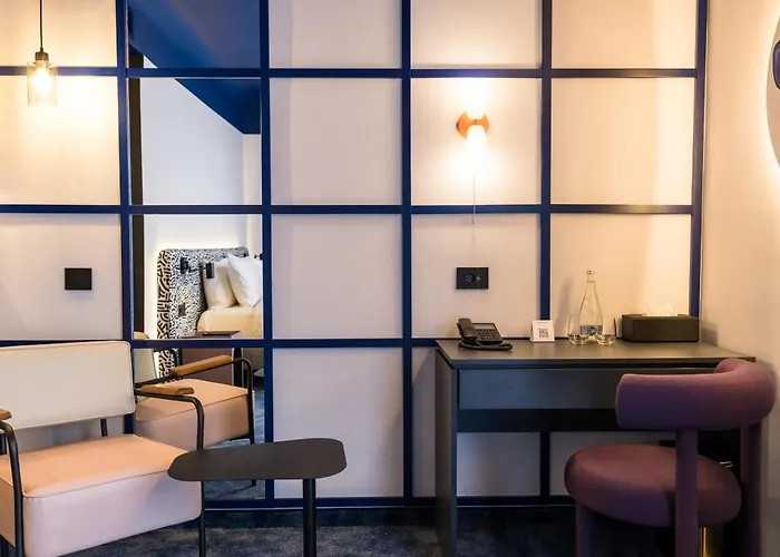 Mercure Cantemir מלון