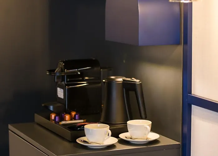 מלון Mercure Cantemir 4*