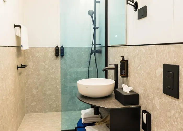 Mercure Cantemir מלון 4*