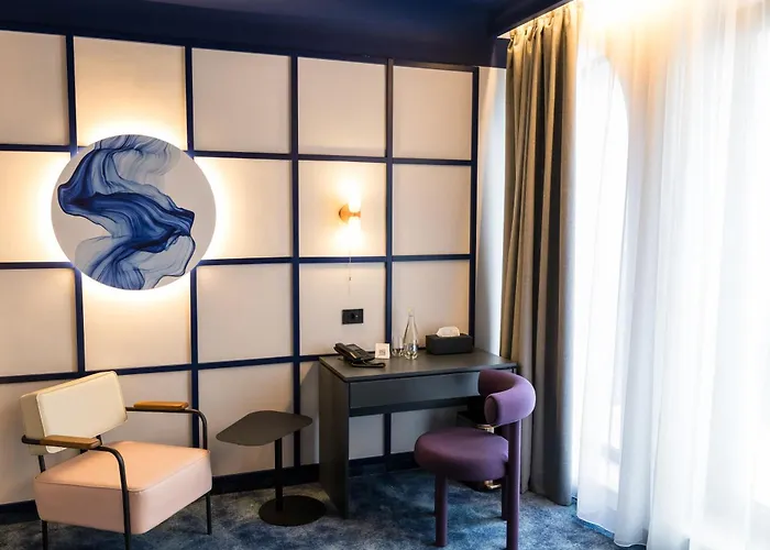 Mercure Cantemir 4* בוקרשט