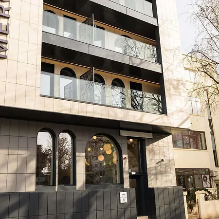 Mercure Cantemir בוקרשט