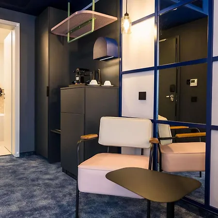 Mercure Cantemir 4* בוקרשט