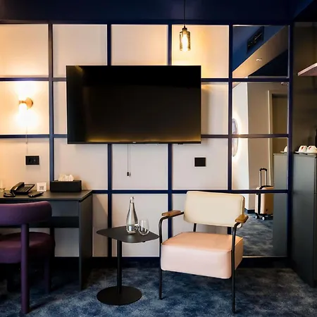 Mercure Cantemir 4*