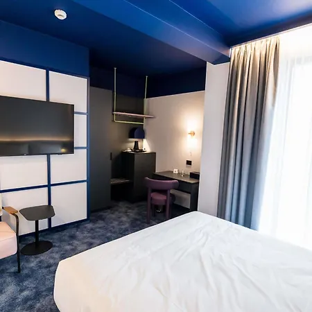 Mercure Cantemir מלון