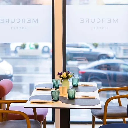 Ξενοδοχείο Mercure Cantemir