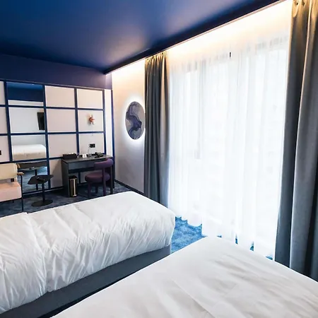 Mercure Cantemir 4* בוקרשט