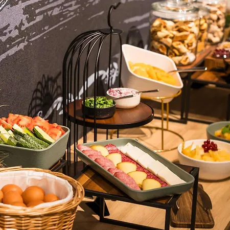 Mercure Cantemir מלון בוקרשט