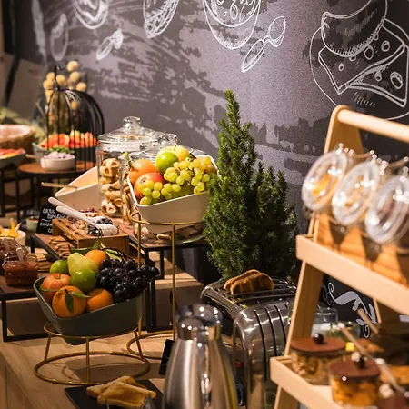 Mercure Cantemir 4* Βουκουρέστι