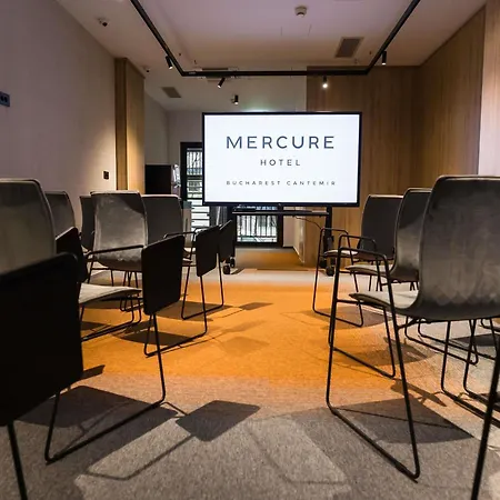 Mercure Cantemir מלון 4*