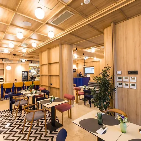 Mercure Cantemir בוקרשט