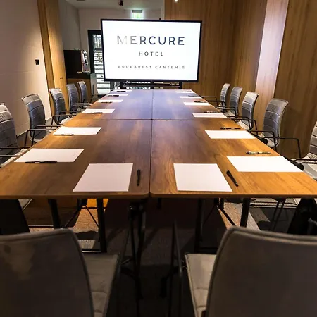 Mercure Cantemir מלון 4*