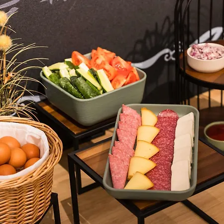 Mercure Cantemir 4* בוקרשט
