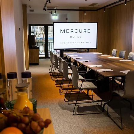 Mercure Cantemir מלון 4*