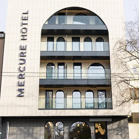 Mercure Cantemir Hotel 4*