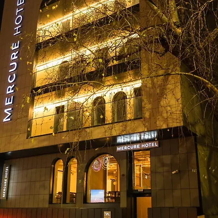 Mercure Cantemir 4* Bucareste