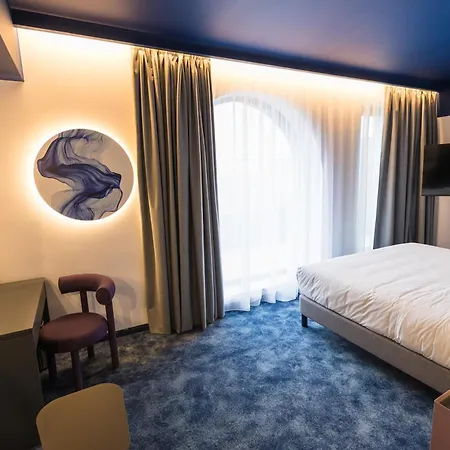 酒店 Mercure Cantemir 4*