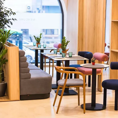 Mercure Cantemir 4*