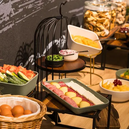 Hotel Mercure Cantemir 4*