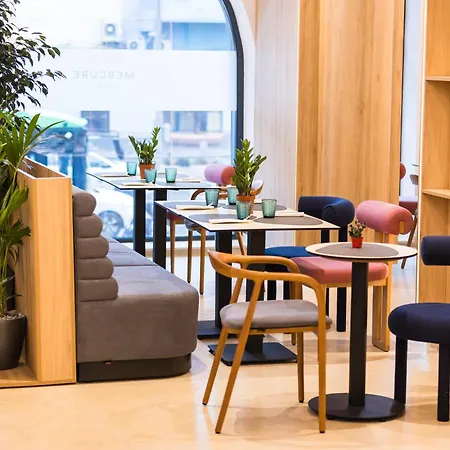 Mercure Cantemir