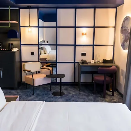 Hotel Mercure Cantemir Bukarest