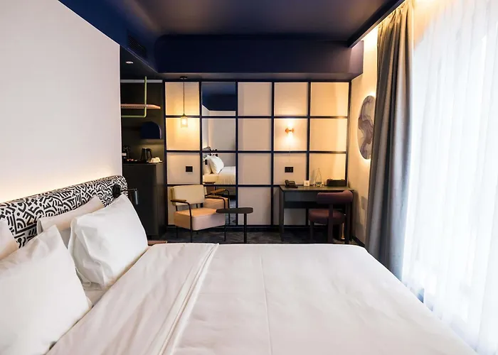 Mercure Cantemir Bucharest