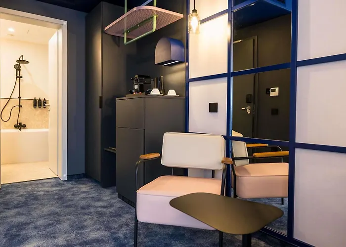 Mercure Cantemir 4* Bukarest