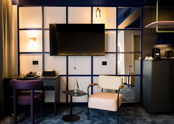Mercure Cantemir 4*