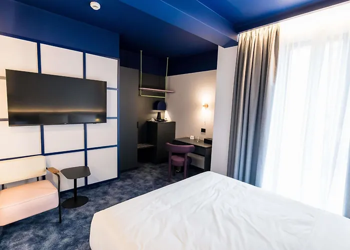 Mercure Cantemir Szálloda