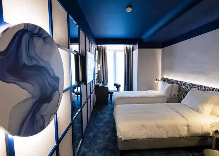 Mercure Cantemir 4* 布加勒斯特