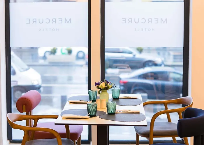 Hotel Mercure Cantemir