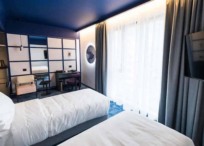 Mercure Cantemir 4* Bucharest