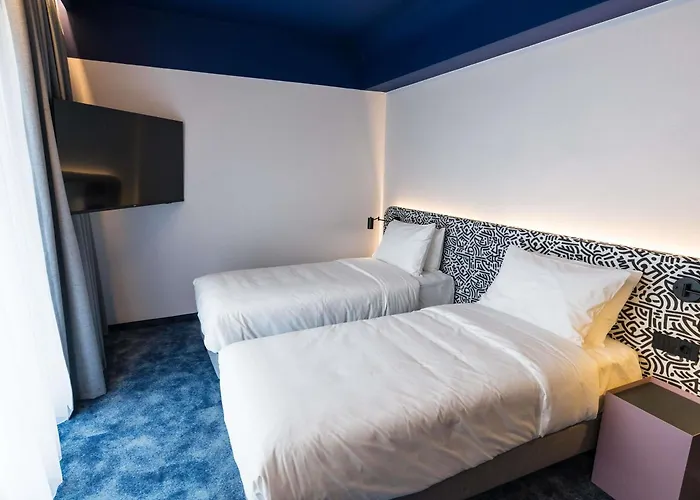 Mercure Cantemir 酒店