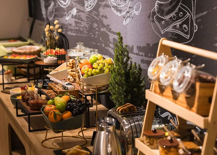 Mercure Cantemir 4* Bucarest