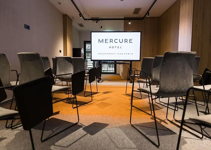 Mercure Cantemir 酒店 4*