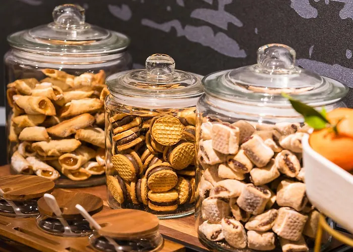 酒店 Mercure Cantemir