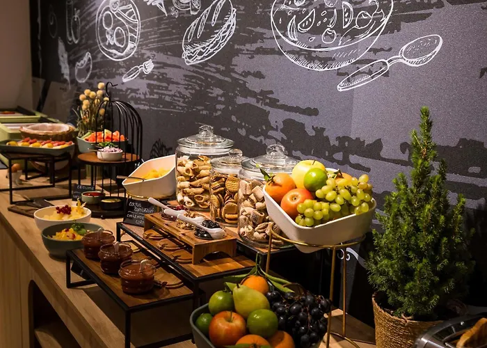 Hotel Mercure Cantemir 4*