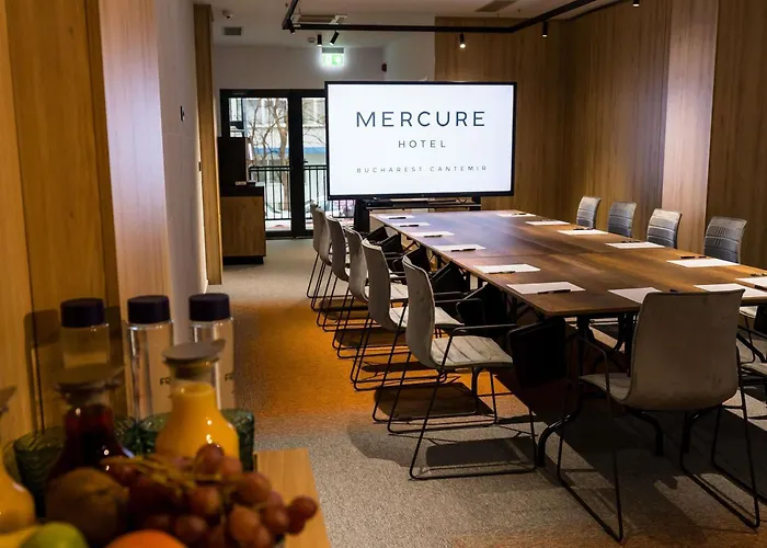 Mercure Cantemir Hotel 4*