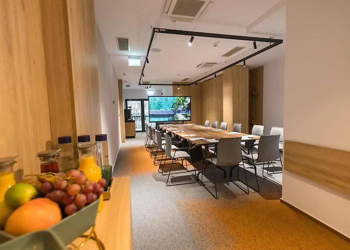 Mercure Cantemir Hotel Bucharest