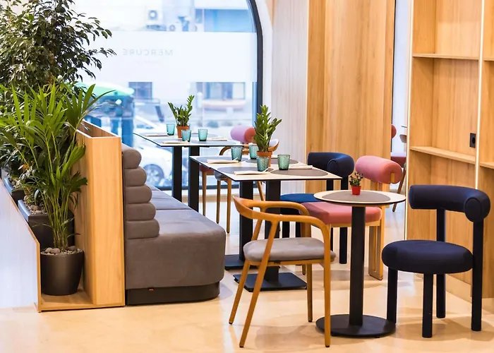 Mercure Cantemir 4*