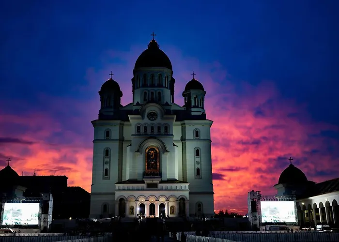 Szálloda Mercure Cantemir