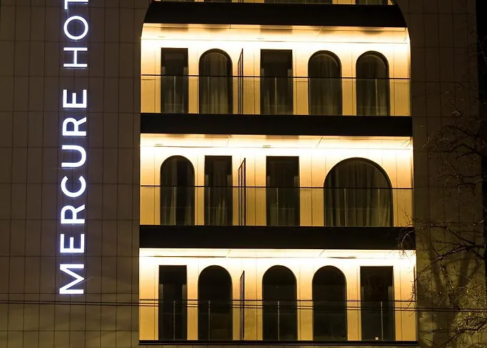 Mercure Cantemir
