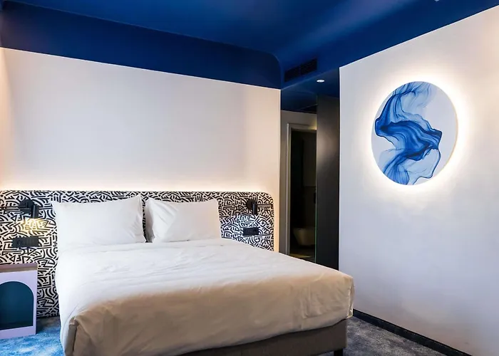 Mercure Cantemir 酒店 布加勒斯特