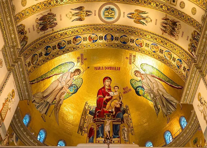 Mercure Cantemir 4* 布加勒斯特