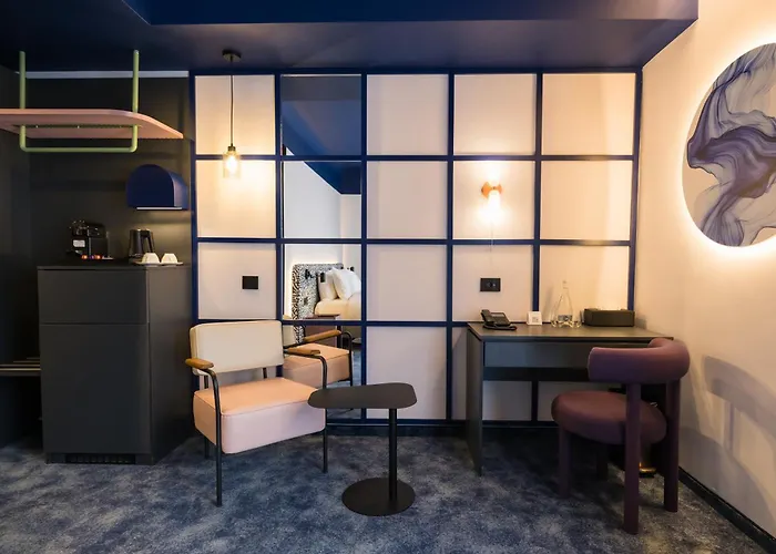 Mercure Cantemir 4* 布加勒斯特